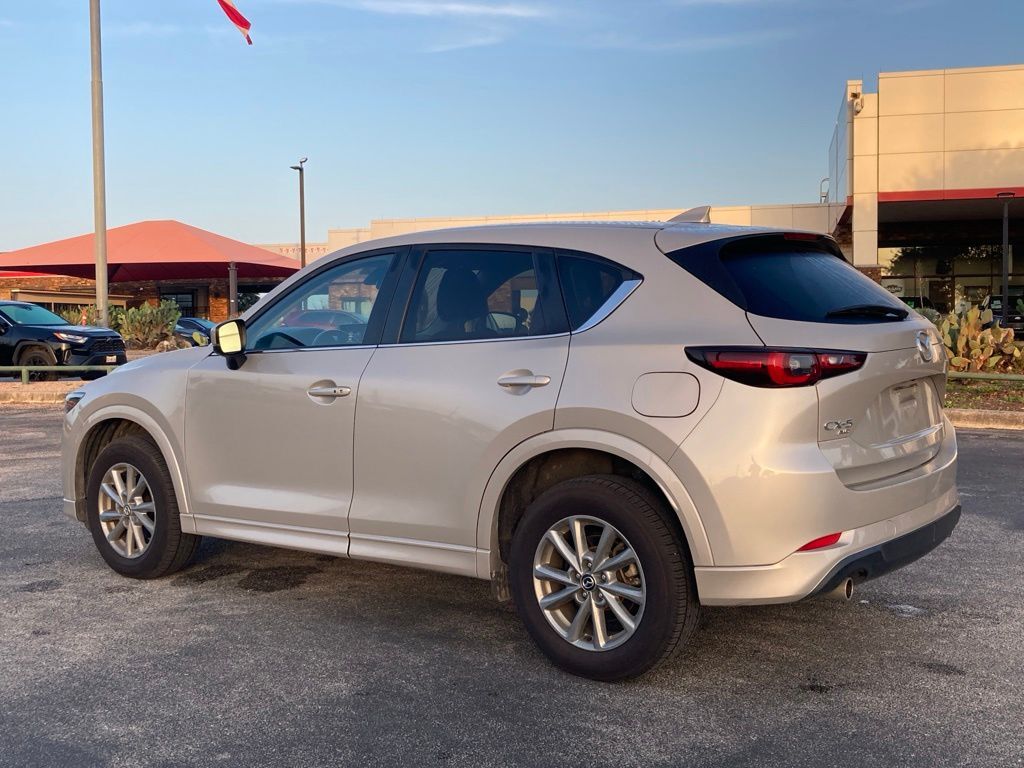 2025 MAZDA CX-5 2.5 S Select Package San Antonio TX