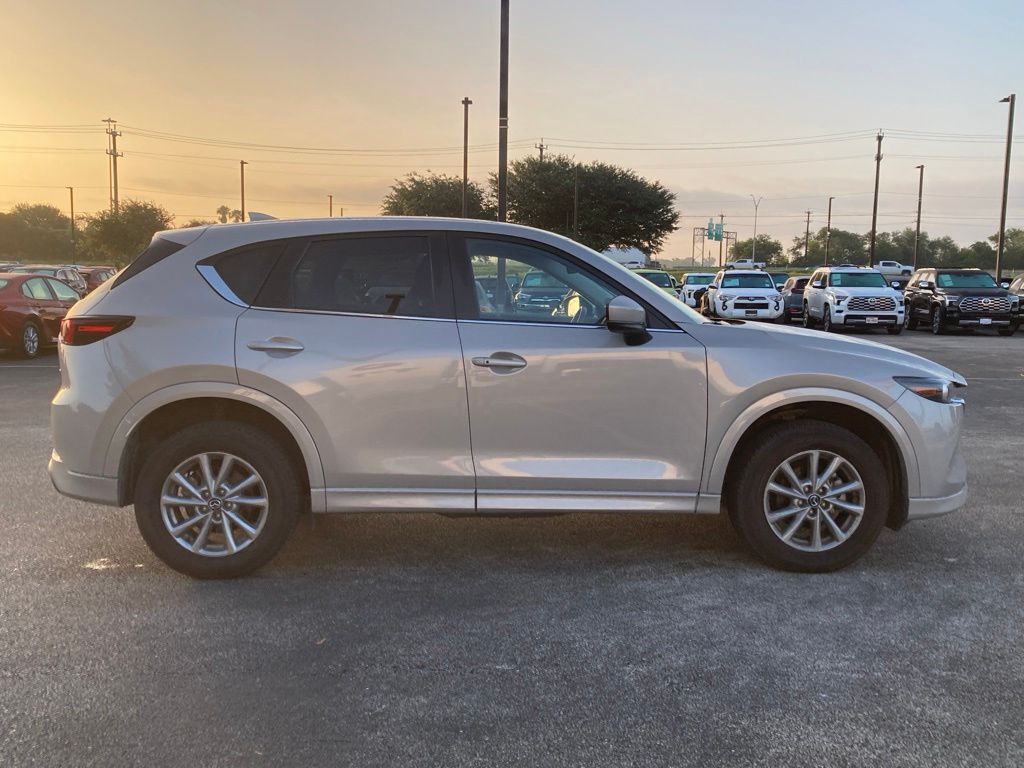 2025 MAZDA CX-5 2.5 S Select Package San Antonio TX