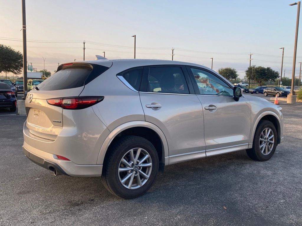2025 MAZDA CX-5 2.5 S Select Package San Antonio TX