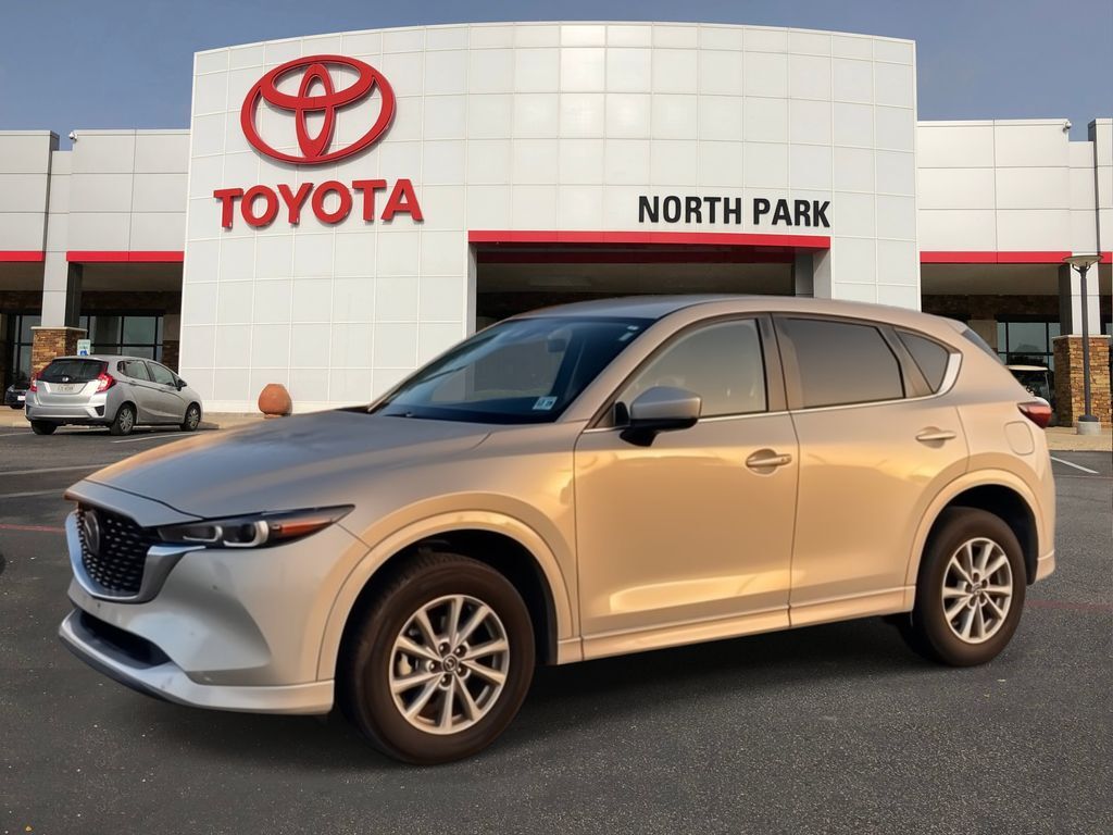 2025 MAZDA CX-5
