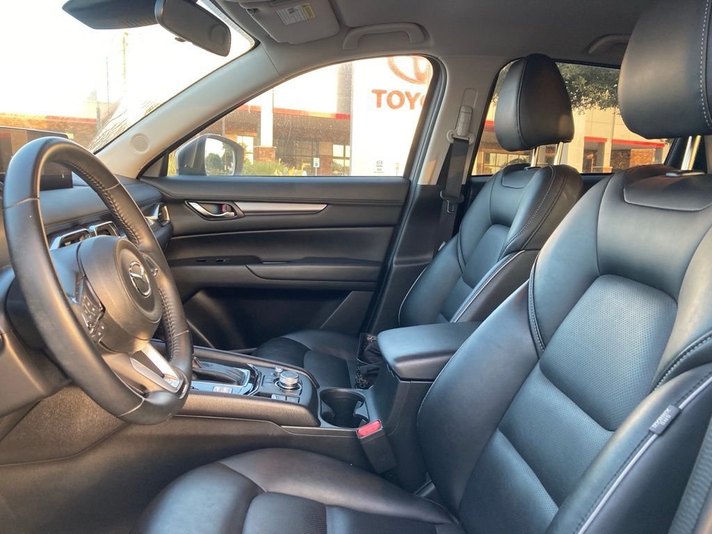 2025 MAZDA CX-5 2.5 S Select Package San Antonio TX