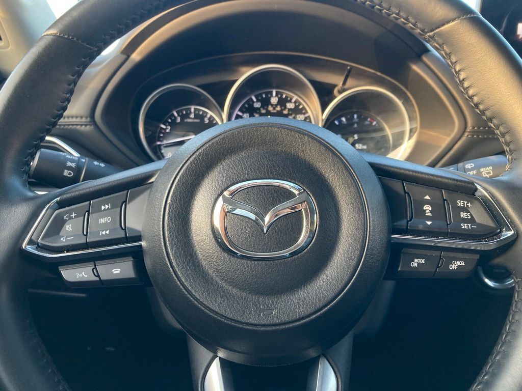 2025 MAZDA CX-5 2.5 S Select Package San Antonio TX