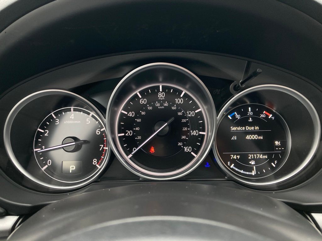 2025 MAZDA CX-5 2.5 S Select Package San Antonio TX