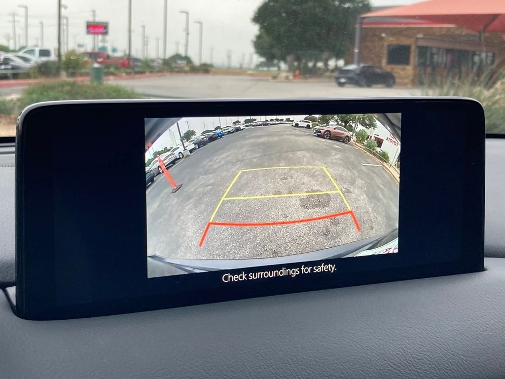 2025 MAZDA CX-5 2.5 S Select Package San Antonio TX