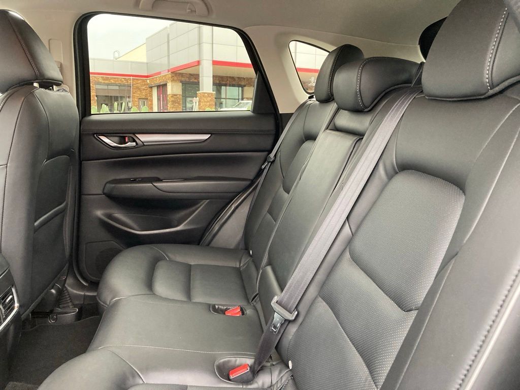 2025 MAZDA CX-5 2.5 S Select Package San Antonio TX