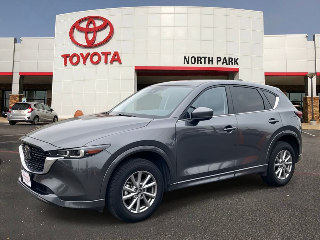 2025 MAZDA CX-5 2.5 S Select Package San Antonio TX
