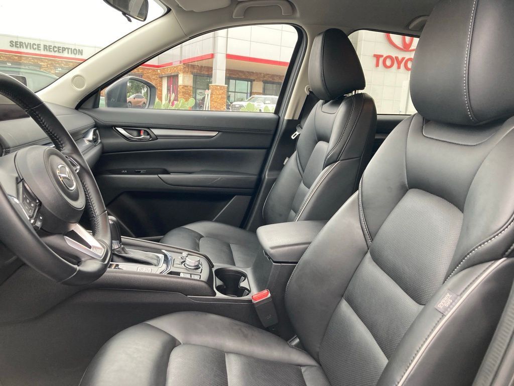 2025 MAZDA CX-5 2.5 S Select Package San Antonio TX