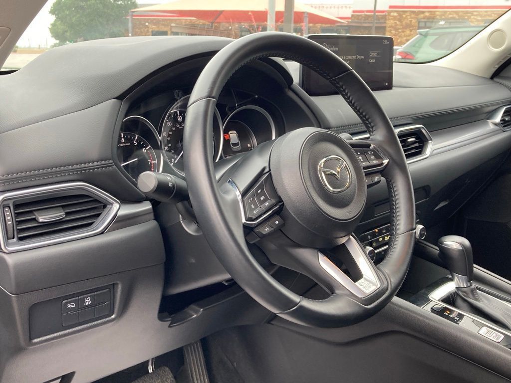 2025 MAZDA CX-5 2.5 S Select Package San Antonio TX