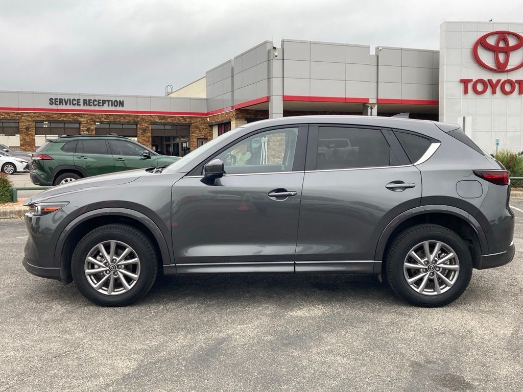 2025 MAZDA CX-5 2.5 S Select Package San Antonio TX