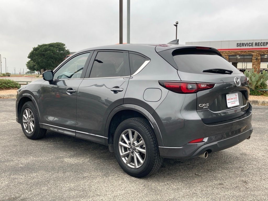 2025 MAZDA CX-5 2.5 S Select Package San Antonio TX