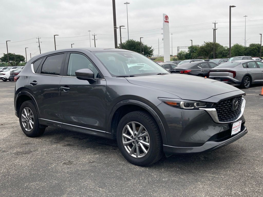 2025 MAZDA CX-5 2.5 S Select Package San Antonio TX