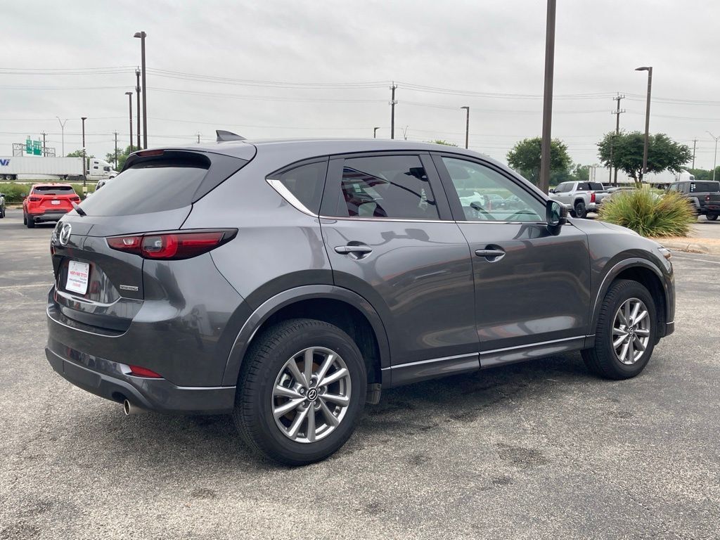 2025 MAZDA CX-5 2.5 S Select Package San Antonio TX