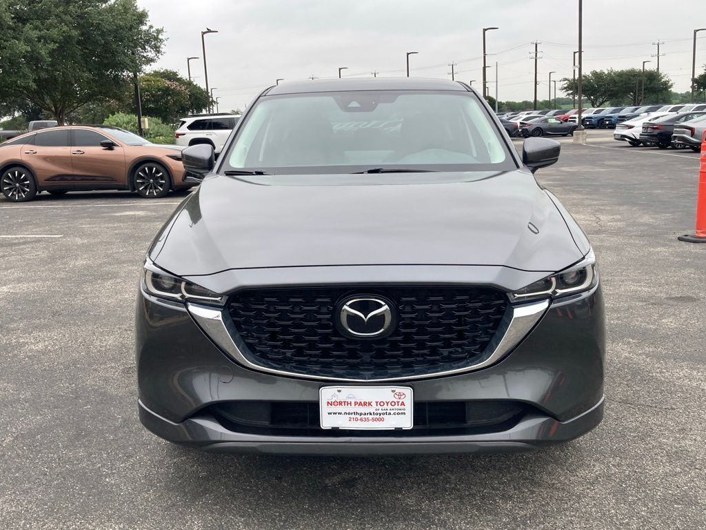 2025 MAZDA CX-5 2.5 S Select Package San Antonio TX