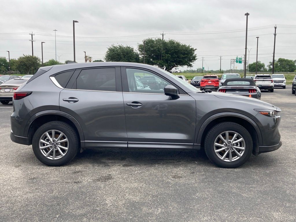 2025 MAZDA CX-5 2.5 S Select Package San Antonio TX