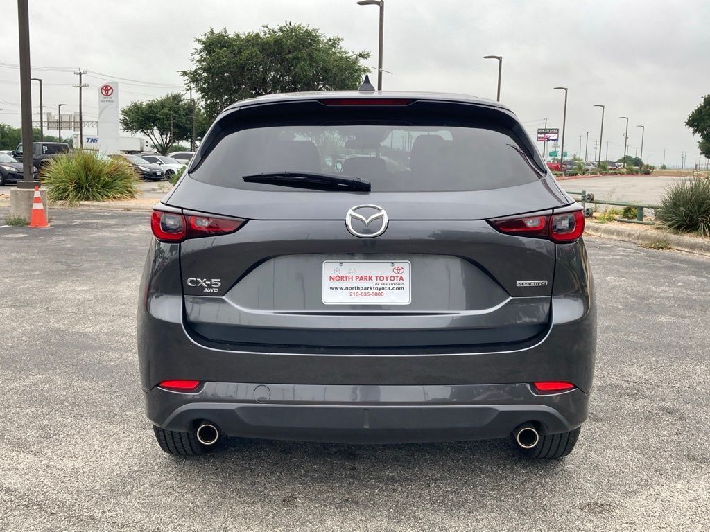 2025 MAZDA CX-5 2.5 S Select Package San Antonio TX
