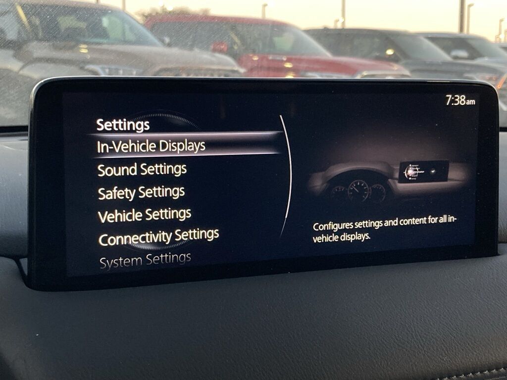 2025 MAZDA CX-5 2.5 S Select Package San Antonio TX