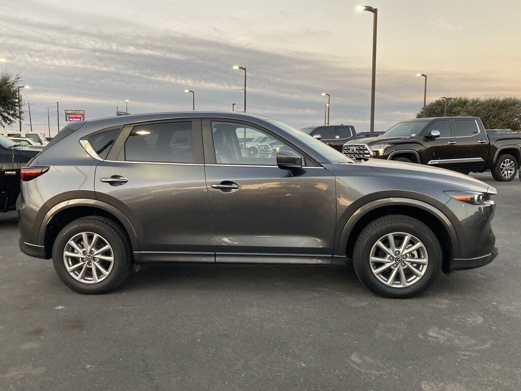 2025 MAZDA CX-5 2.5 S Select Package San Antonio TX