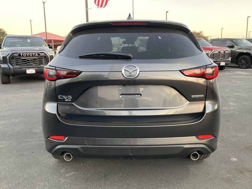 2025 MAZDA CX-5 2.5 S Select Package San Antonio TX