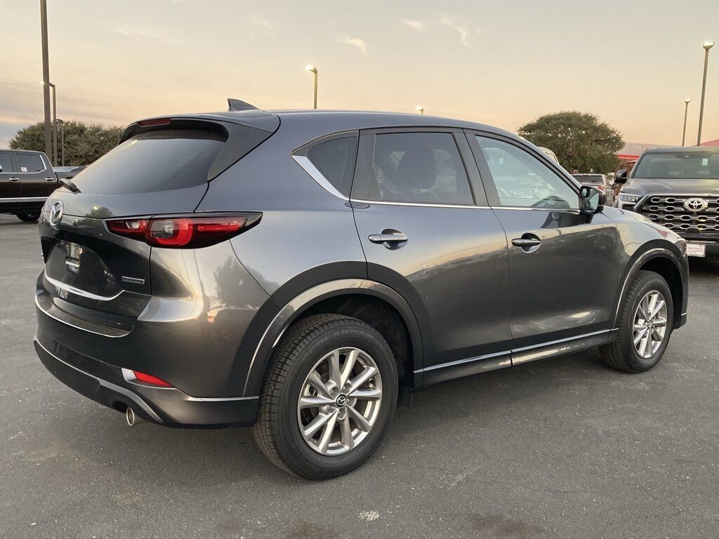 2025 MAZDA CX-5 2.5 S Select Package San Antonio TX
