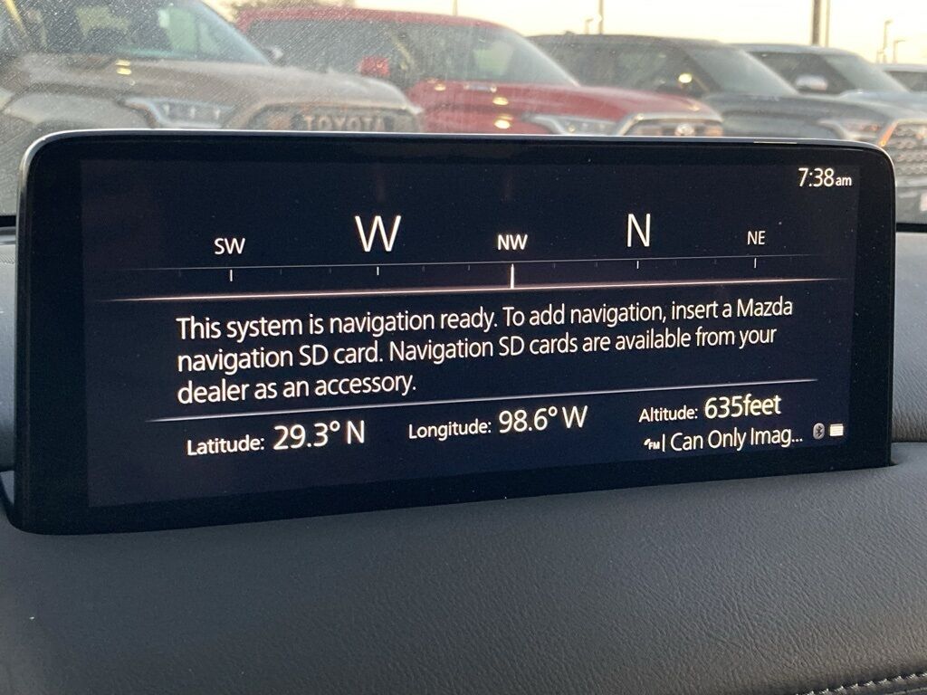 2025 MAZDA CX-5 2.5 S Select Package San Antonio TX
