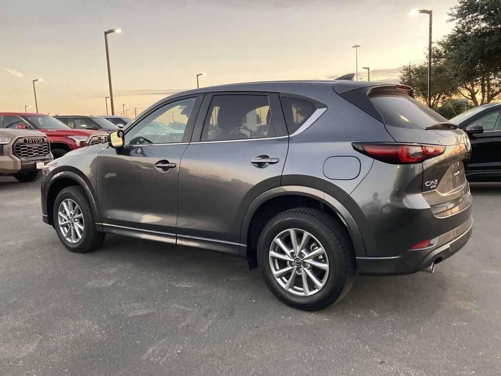 2025 MAZDA CX-5 2.5 S Select Package San Antonio TX