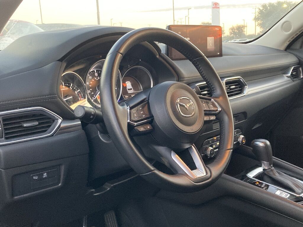 2025 MAZDA CX-5 2.5 S Select Package San Antonio TX