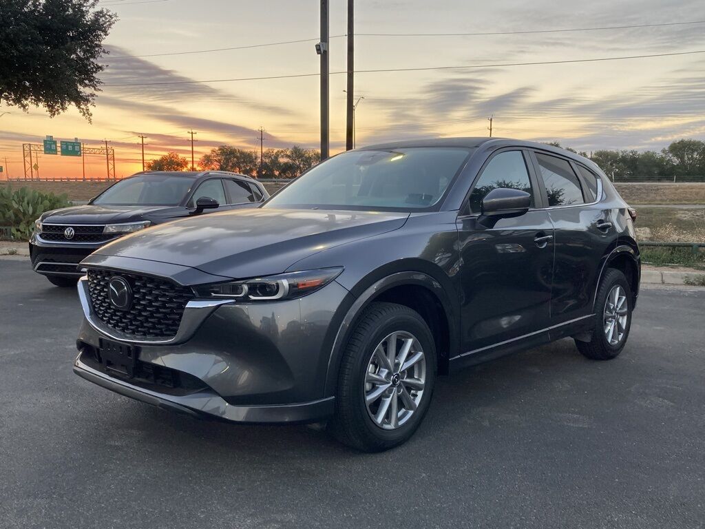 2025 MAZDA CX-5 2.5 S Select Package San Antonio TX