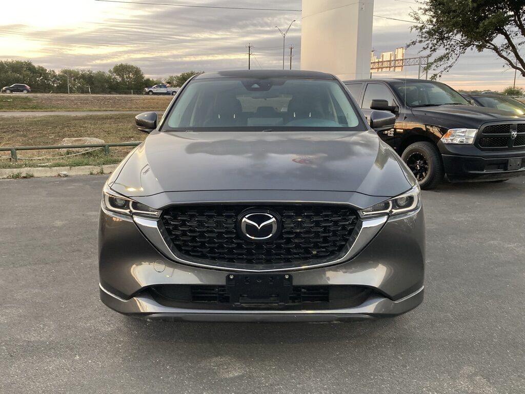 2025 MAZDA CX-5 2.5 S Select Package San Antonio TX