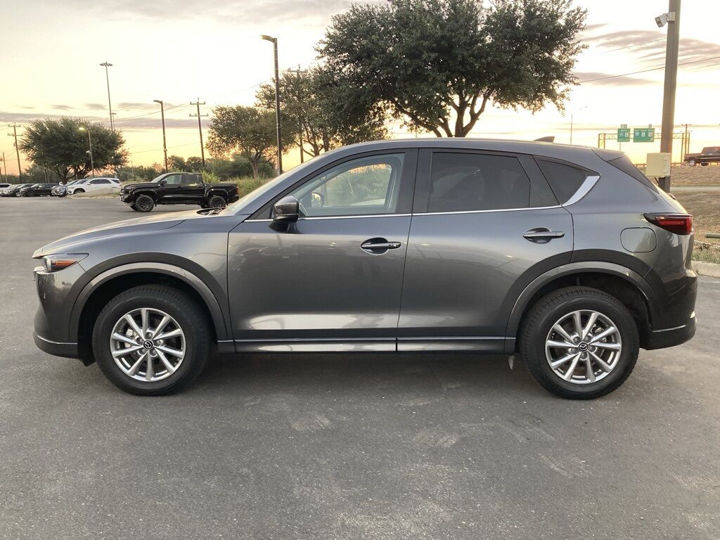2025 MAZDA CX-5 2.5 S Select Package San Antonio TX