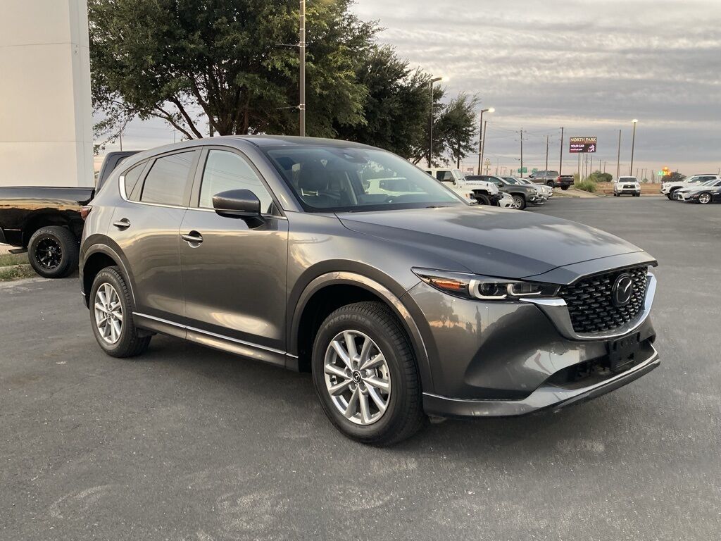 2025 MAZDA CX-5 2.5 S Select Package San Antonio TX