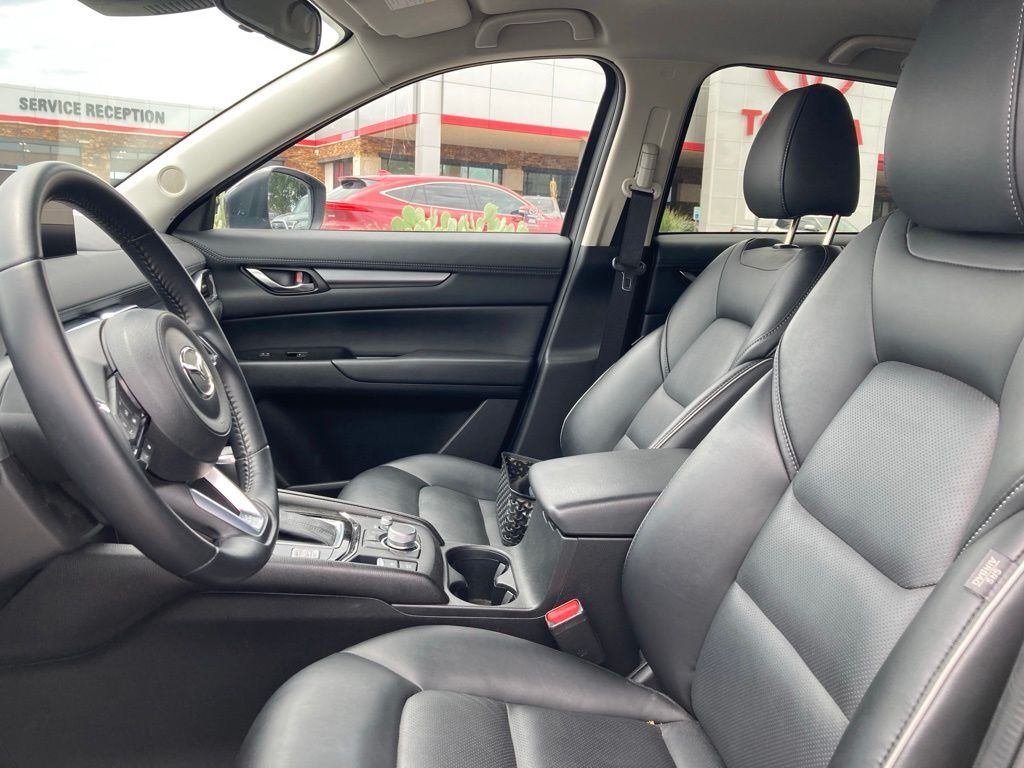 2025 MAZDA CX-5 2.5 S Select Package San Antonio TX
