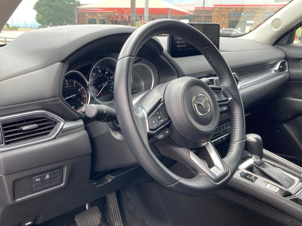 2025 MAZDA CX-5 2.5 S Select Package San Antonio TX