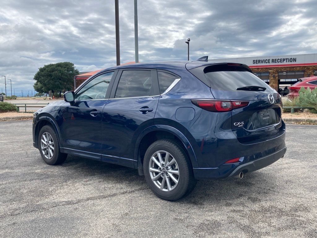 2025 MAZDA CX-5 2.5 S Select Package San Antonio TX