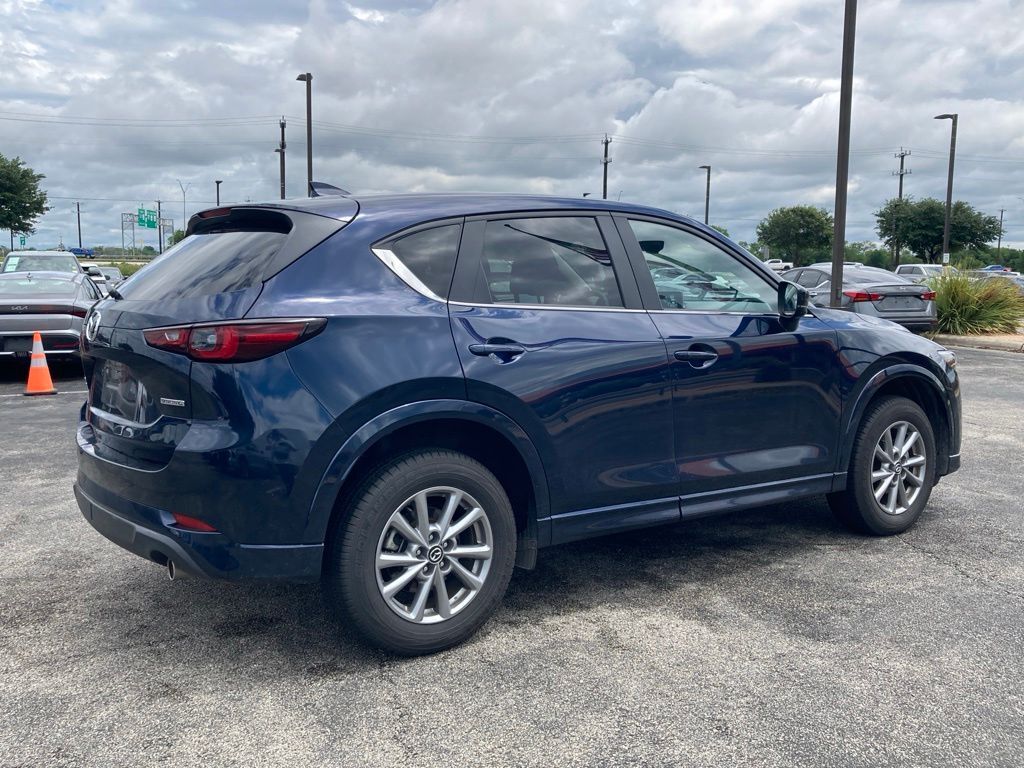 2025 MAZDA CX-5 2.5 S Select Package San Antonio TX