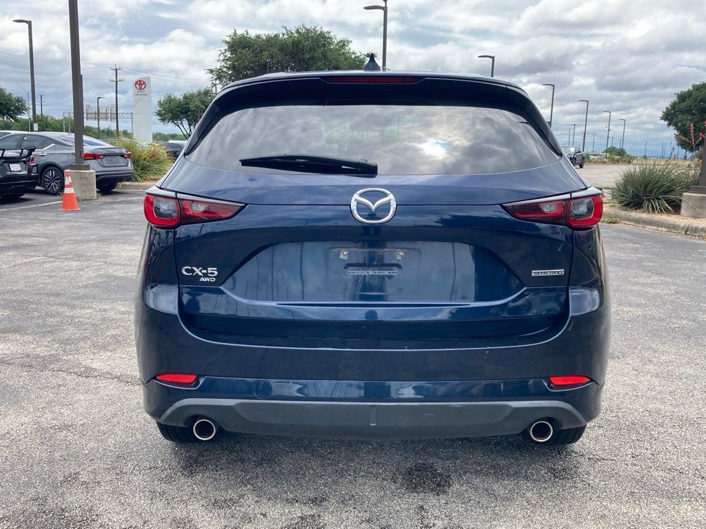 2025 MAZDA CX-5 2.5 S Select Package San Antonio TX