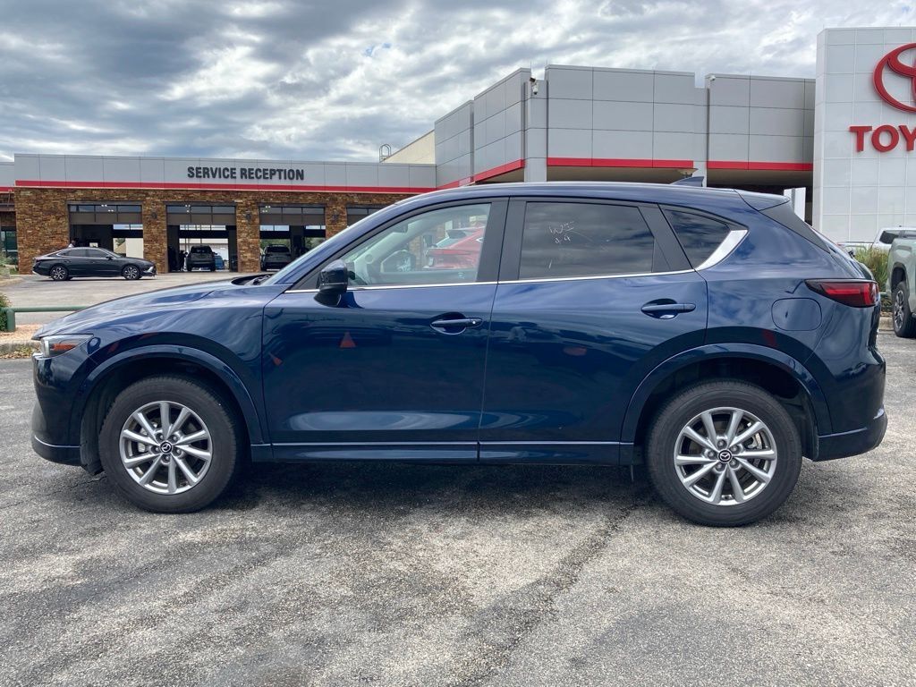 2025 MAZDA CX-5 2.5 S Select Package San Antonio TX