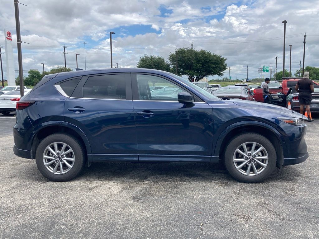2025 MAZDA CX-5 2.5 S Select Package San Antonio TX
