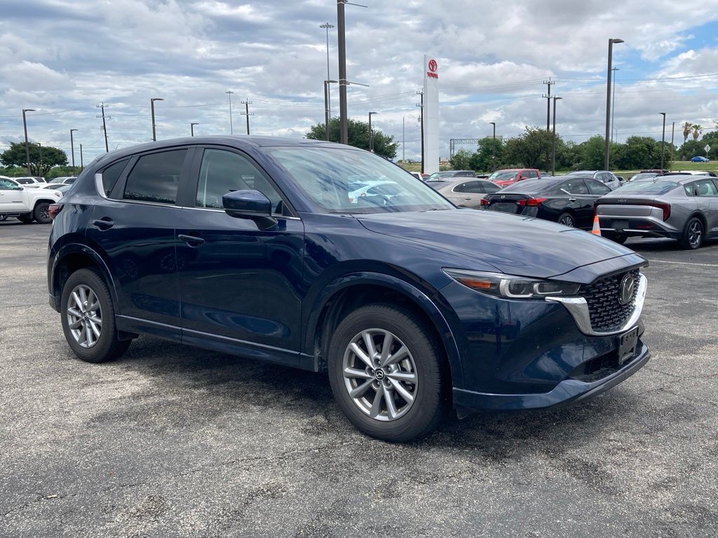 2025 MAZDA CX-5 2.5 S Select Package