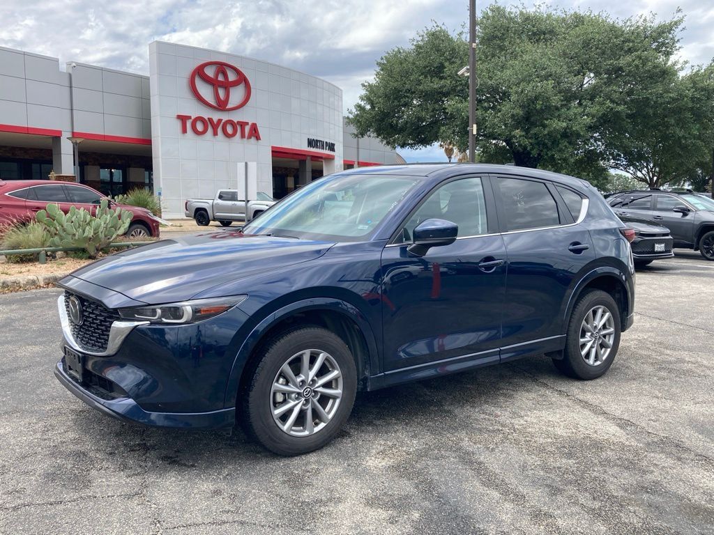 2025 MAZDA CX-5 2.5 S Select Package