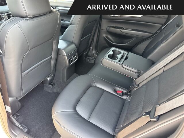 2025 MAZDA CX-5 2.5 S Select Package San Juan Capistrano CA