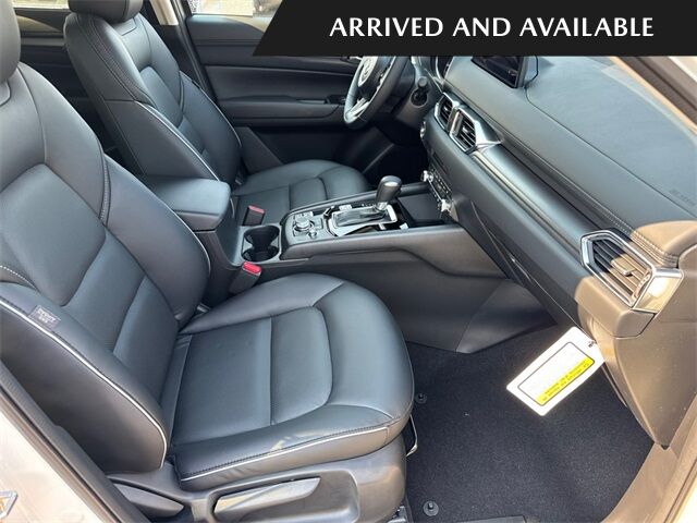 2025 MAZDA CX-5 2.5 S Select Package San Juan Capistrano CA