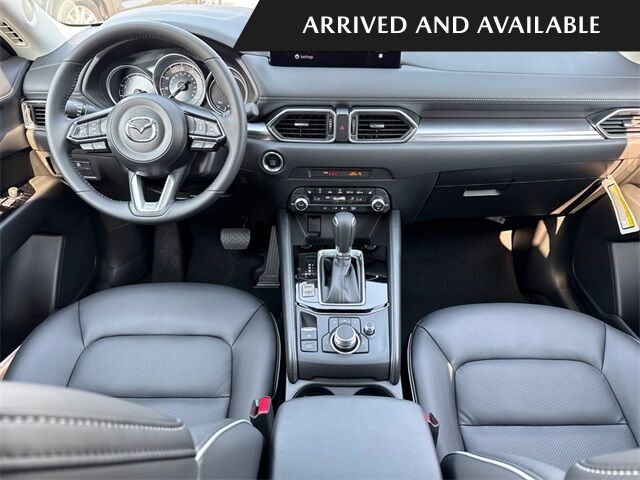 2025 MAZDA CX-5 2.5 S Select Package San Juan Capistrano CA