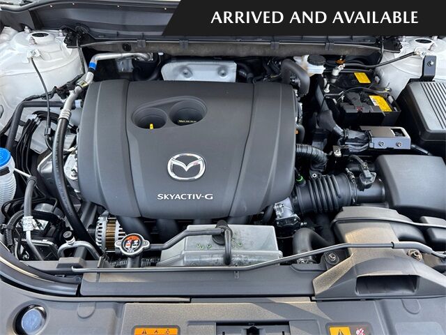 2025 MAZDA CX-5 2.5 S Select Package San Juan Capistrano CA