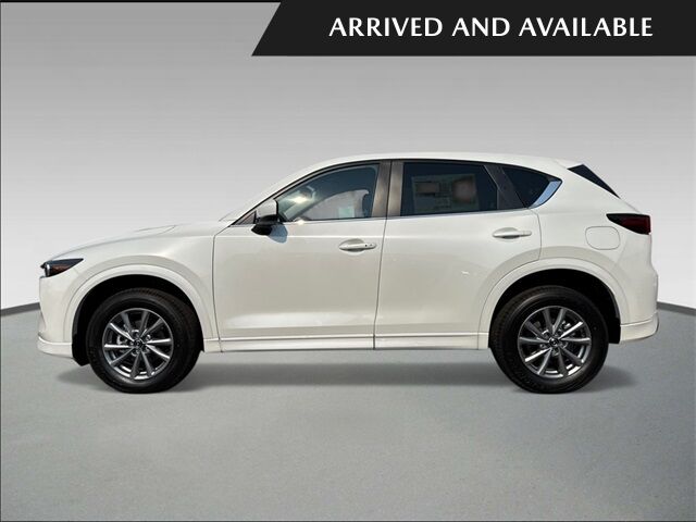 2025 MAZDA CX-5 2.5 S Select Package San Juan Capistrano CA