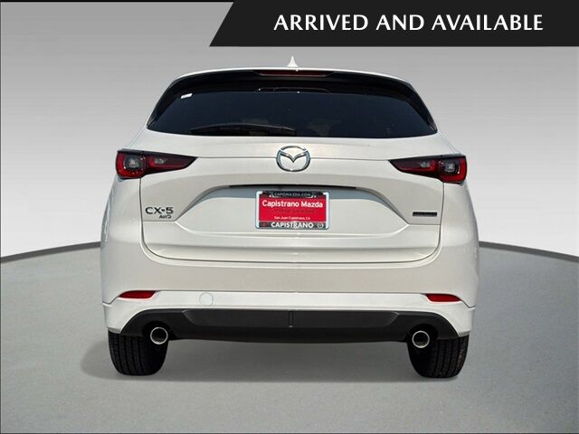 2025 MAZDA CX-5 2.5 S Select Package San Juan Capistrano CA