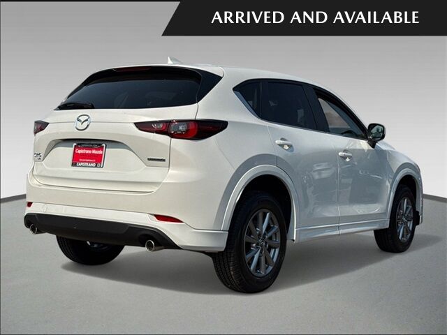 2025 MAZDA CX-5 2.5 S Select Package San Juan Capistrano CA