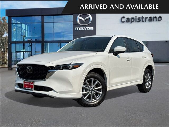 2025 MAZDA CX-5 2.5 S Select Package San Juan Capistrano CA