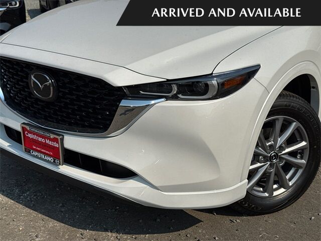 2025 MAZDA CX-5 2.5 S Select Package San Juan Capistrano CA