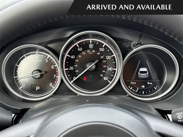 2025 MAZDA CX-5 2.5 S Select Package San Juan Capistrano CA