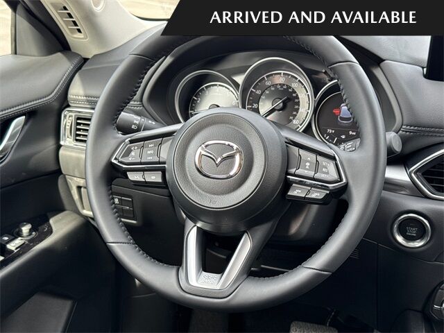 2025 MAZDA CX-5 2.5 S Select Package San Juan Capistrano CA